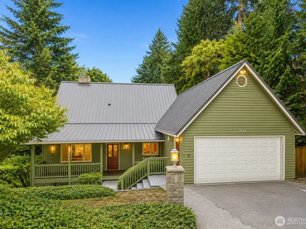 3500 NE 162nd Street, Lake Forest Park, WA 98155