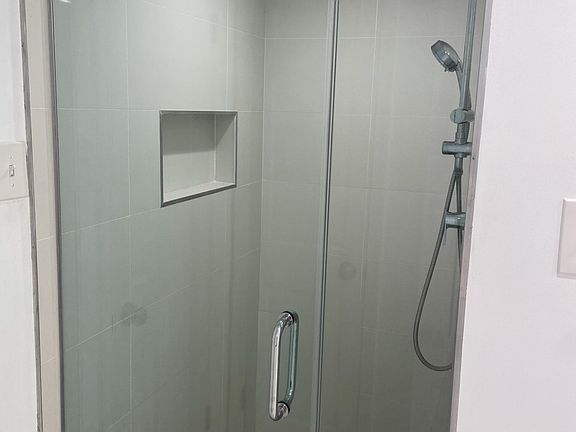 shower