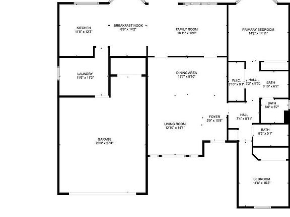 4th image of 8820 Stan Crest Dr