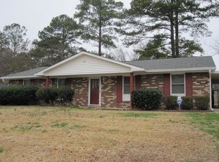 3705 Massoit Dr, Augusta, GA 30906