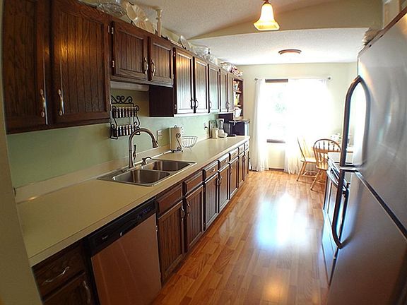 Kitchen Facing Window