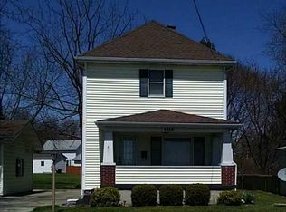 1414 Kenwood Ave, Springfield, OH 45505