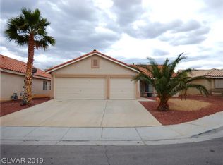1409 Laughing Larkspur Ave, North Las Vegas, NV 89081