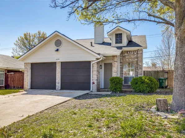 1418 Woodfern Dr, Arlington, TX 76018