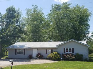 2287 N Borcherding Rd, Madison, IN 47250