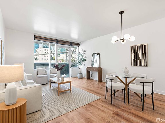 2nd image of 501 Beale St Unit 4D