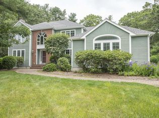 5 Wadsworth Way, Sharon, MA 02067