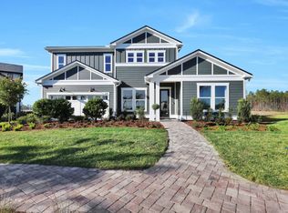 Merlot Grand Plan, Westerly Park at Wildlight, Wildlight, FL 32097