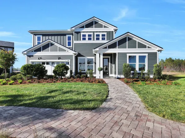 Merlot Grand Plan, Westerly Park at Wildlight