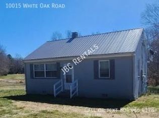 10015 White Oak Rd, Ford, VA 23850