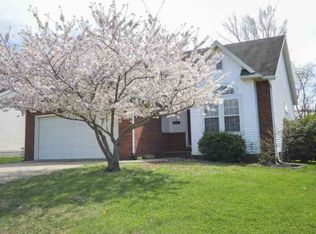 401 Pepperidge Ln, Evansville, IN 47711