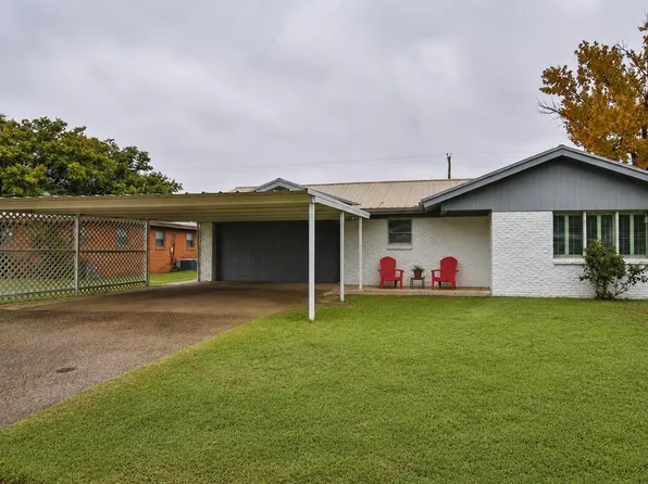 1205 9th St, Shallowater, TX 79363