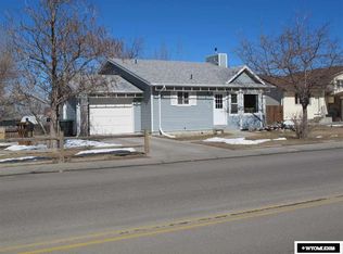 2110 E 21st St, Casper, WY 82601