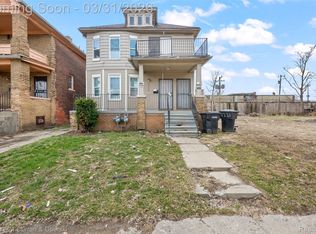 7241 American St, Detroit, MI 48210