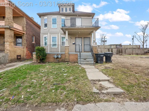 7241 American St, Detroit, MI 48210