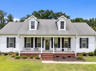 336 Selah Church Rd, Goldsboro, NC 27530
