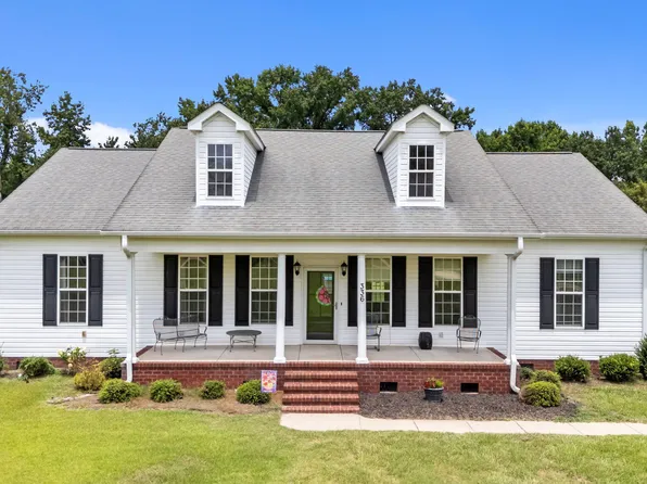 336 Selah Church Road, Goldsboro, NC 27530