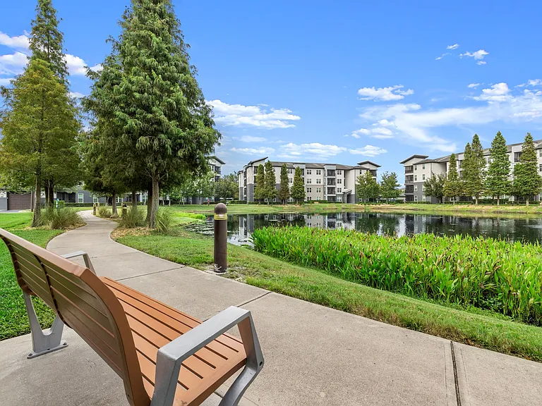 Pearce at Pavilion Luxury Apartments — Photo 33