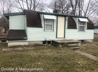 1645 Michigan Dr, Evansdale, IA 50707