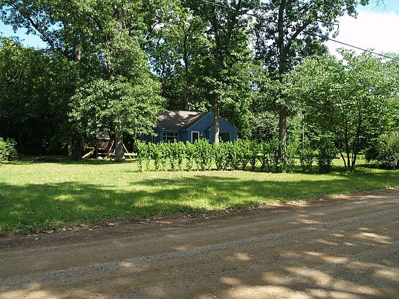 Front from road