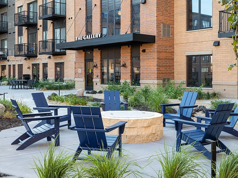 The Gallery Apartments — Photo 42