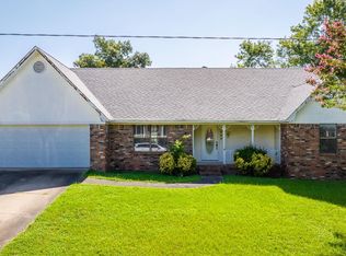 1508 Hawkwood Rd, Sherwood, AR 72120