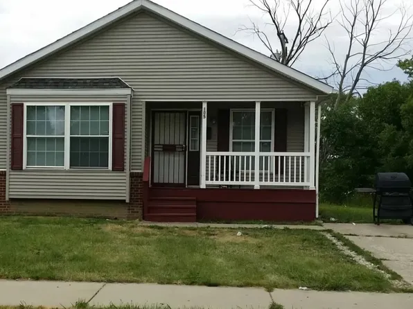 105 Stevens St, Highland Park, MI 48203
