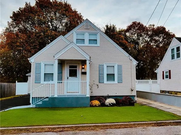 111 Bliss St, East Providence, RI 02914