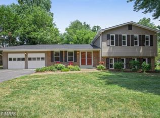 9817 Golden Russet Dr, Dunkirk, MD 20754