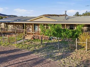 100 Comanche Trl, Fort Davis, TX 79734