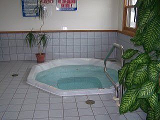 Hot tub