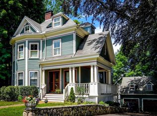 41 Chase St #2, Newton, MA 02459