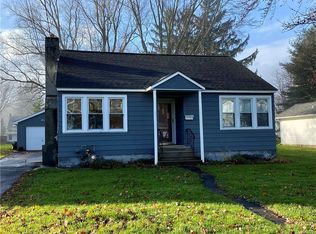 317 Ransom Ave, Sherrill, NY 13461