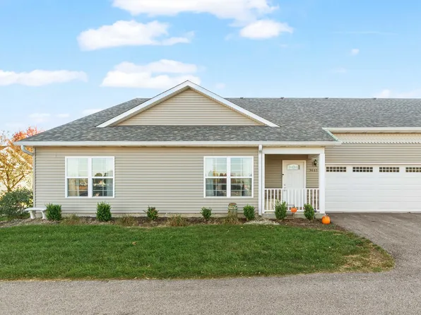 3663 Green Tree Ln #3663, Dekalb, IL 60115