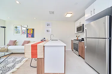 Rented by Living New York