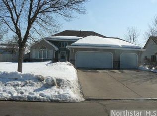 1686 126th Ln NE, Blaine, MN 55449