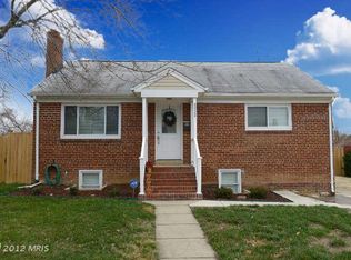 6023 Craig St, Springfield, VA 22150
