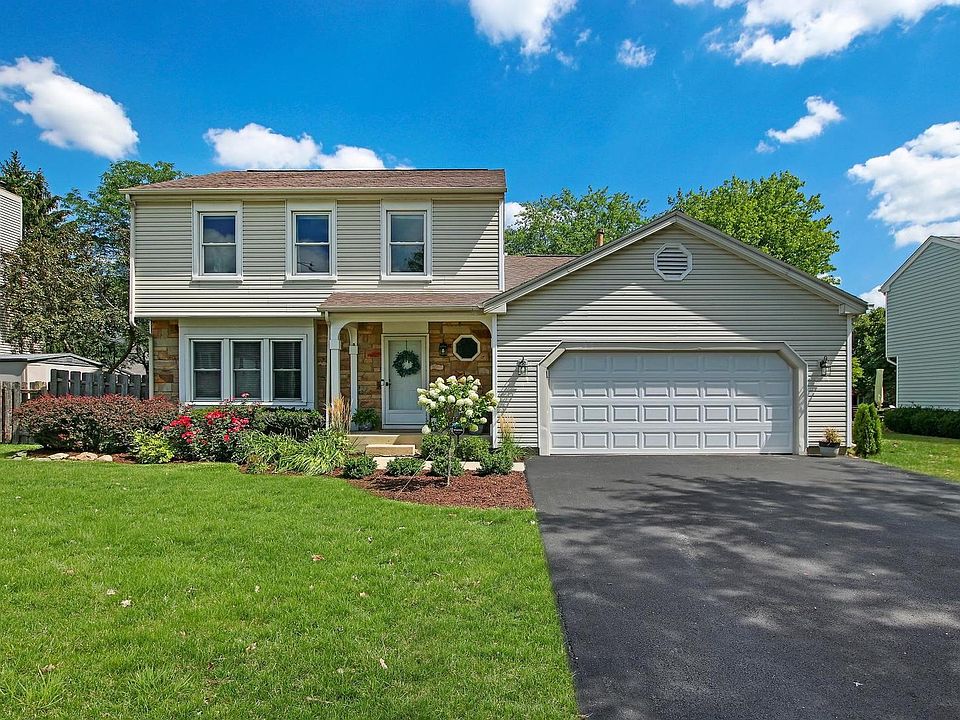 Welcome home!