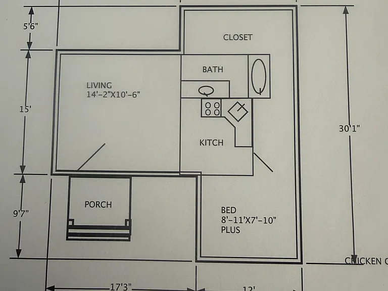 337 N Marion St — Photo 28