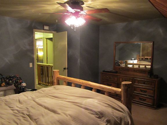 First Upstairs Bedroom