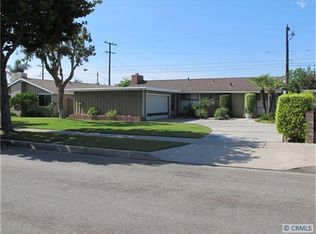1745 W Robin Rd, Orange, CA 92868