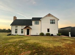 22200 County Road 1590, Stonewall, OK 74871