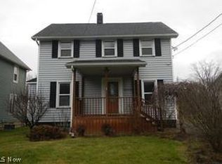 1545 Salt Springs Rd, Niles, OH 44446