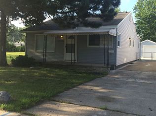 13820 Toepfer Rd, Warren, MI 48089