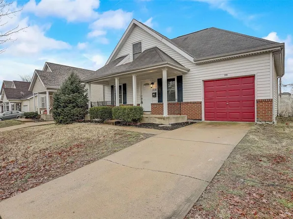 3116 Caroline St, Saint Louis, MO 63104