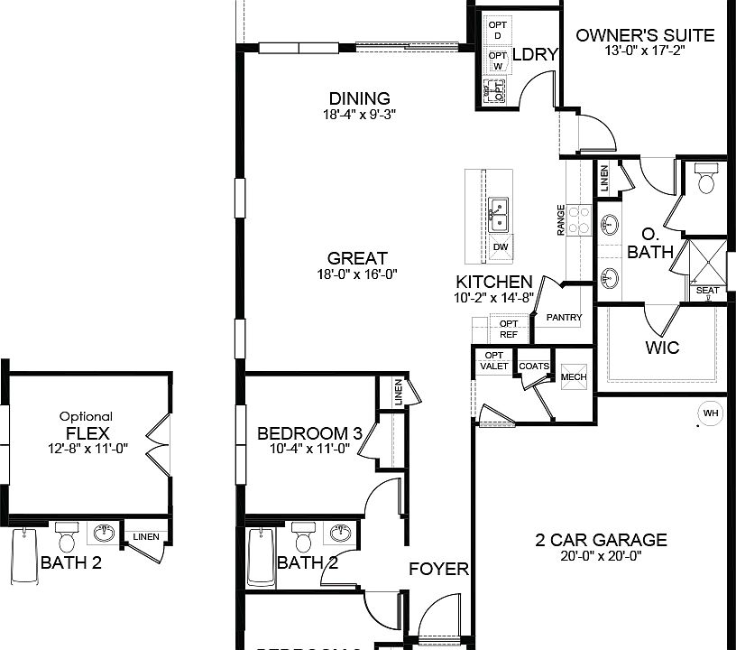 Floor Plan.