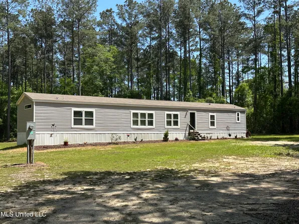 55 Benjamin Ln, Poplarville, MS 39470
