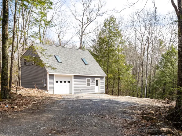 287 Jones Woods Road, Newcastle, ME 04553