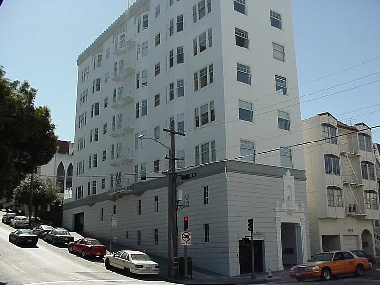 Building Exterior