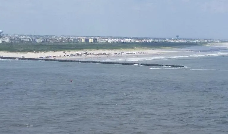View of Brigantine